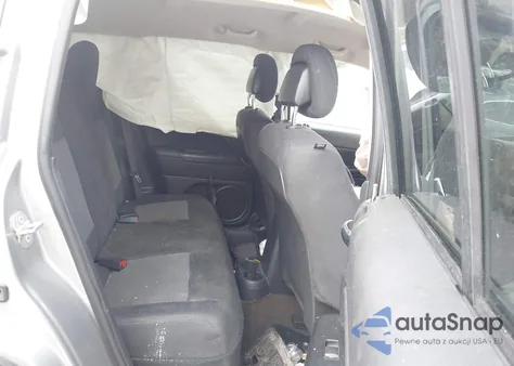 2015 Jeep Compass Sport z USA, uszkodzony, nr VIN 1C4NJDBB7FD225655